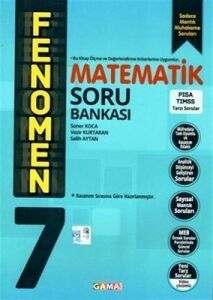 Gama 7.Sınıf Matematik Soru Bankası