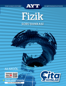 ÇİTA AYT  FİZİK SORU BANKASI