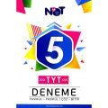 BİNOT TYT 5 FASİKÜL DENEME SETİ