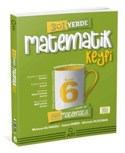 Arı Yayıncılık 6. Sınıf 3 Ü 1 Yerde Matematik Keyfi