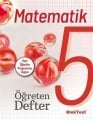 BLOKTEST 5.SINIF MATEMATİK ÖĞRETEN DEFTER