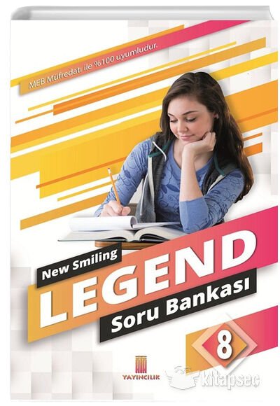 ATA 8.SINIF NEW SMILING LEGEND SORU BANKASI