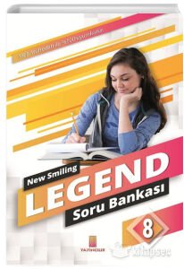 ATA 8.SINIF NEW SMILING LEGEND SORU BANKASI