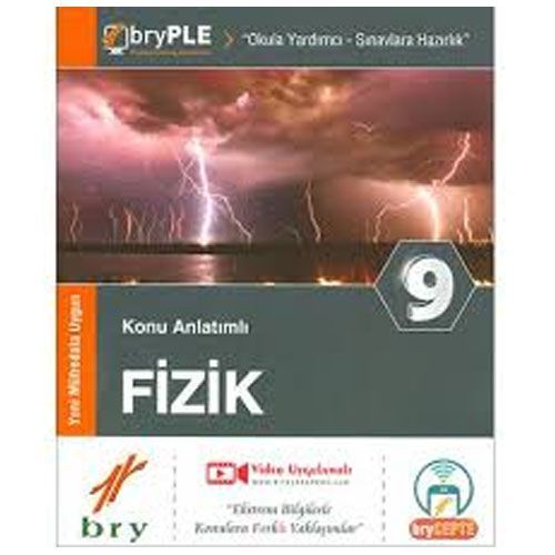 BİREY PLE 9.SINIF FİZİK KA