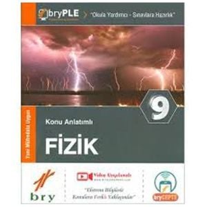 BİREY PLE 9.SINIF FİZİK KA