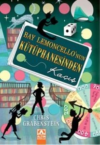 Bay Lemoncello'Nun Kütüphanesinden Kaçış