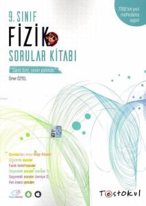 Test Okul Yayınları 9. Sınıf Fizik Sorular Kitabı Test Okul
