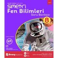 BRANŞ AKADEMİ 8.SINIF FEN BİLİMLERİ SORU BANKASI SİMETRİ