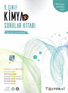 Test Okul Yayınları 9. Sınıf Kimya Sorular Kitabı Test Okul