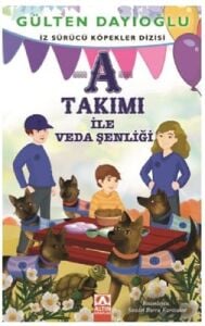 A Takımı İle Veda Şenliği-İz Sürücü Köpekler 10