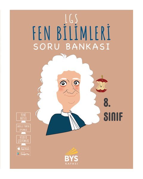 BYS FEN BİLİMLERİ SORU BANKASI
