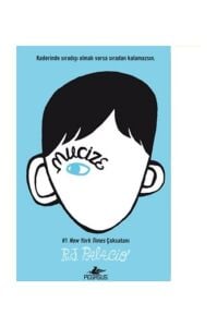 Mucize (Ciltli) - R. J. Palacio - Pegasus