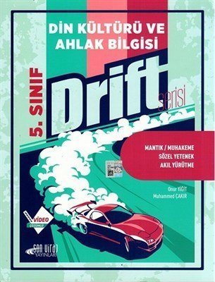 SON VİRAJ 5.SINIF DRİFT SORU BANKASI DİN KÜL VE AHLAK 2020