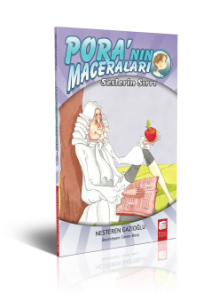 Pora'Nın Maceraları - Seslerin Sırrı