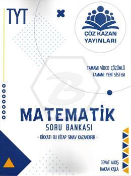 ÇÖZ KAZAN TYT MATEMATİK SORU BANKASI