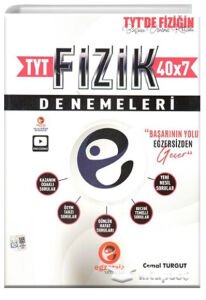 EGZERSİZ TYT DENEMELERİ FİZİK-2024