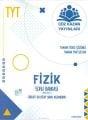 ÇÖZ KAZAN TYT FİZİK KONU ÖZETLİ SORU BANKASI