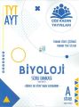 ÇÖZ KAZAN TYT/AYT BİYOLOJİ KONU ÖZETLİ SORU BANKASI