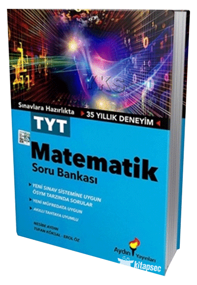 AYDIN TYT MATEMATİK SORU BANKASI