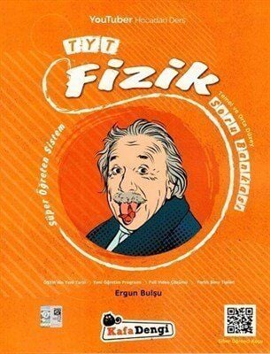 Kafadengi Tyt Fizik Soru Bankası-Süper Öğreten