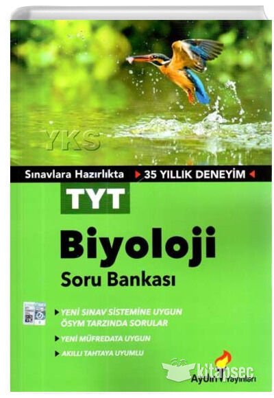 AYDIN TYT BİYOLOJİ SORU BANKASI-