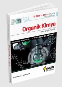 AYDIN ORGANİK KONU FASİKÜLÜ 2025