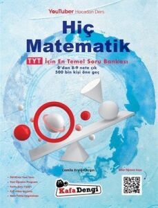 Kafadengi Tyt Hiç Matematik Soru Bankası