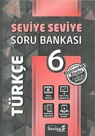 ÖZGÜN SEVİYE 6.SINIF TÜRKÇE KAZANIM HÜC.SORU B. +(FASİKÜ
