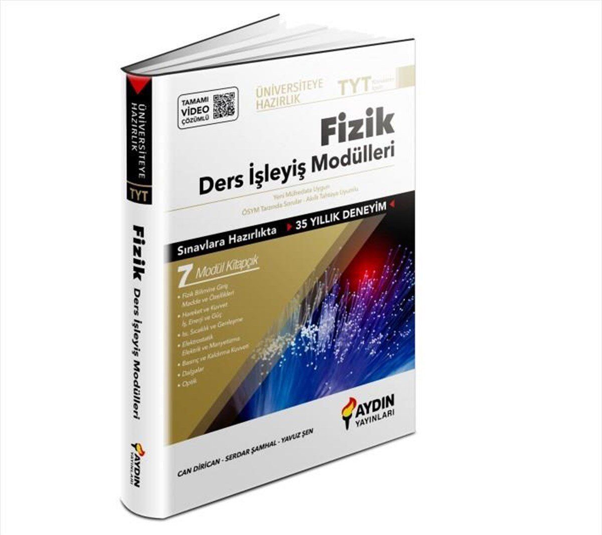 Aydın Üniversiteye Hazırlık Tyt Fizik Ders İşleyiş Modülleri