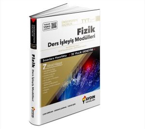 Aydın Üniversiteye Hazırlık Tyt Fizik Ders İşleyiş Modülleri