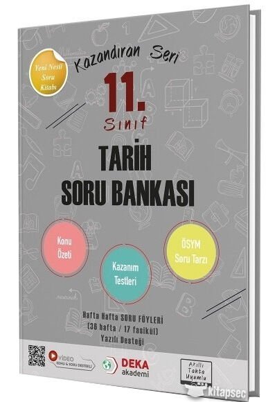 BAŞKA 11.SINIF TARİH  SORU FÖYLERİ