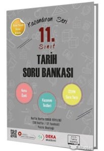 BAŞKA 11.SINIF TARİH  SORU FÖYLERİ