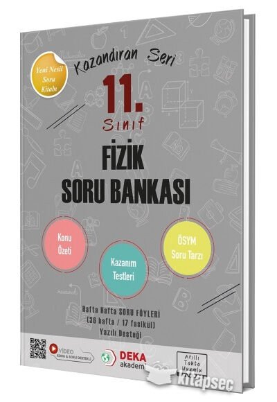 BAŞKA YAYINLARI 11.SINIF FİZİK SORU FÖYLERİ