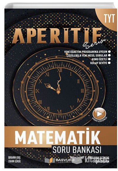 BAŞVURU TYT APERİTİF S.B. MATEMATİK - 2021