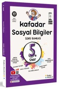DOĞAN AKADEMİ 5.SINIF SOSYAL BİLGİLER KAFADAR SORU BANKASI