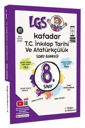 DOĞAN AKADEMİ 8.SINIF İNKILAP TARİHİ SORU BANKASI