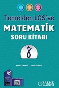 Palme Temelden Lgs' Ye Matematik Soru Kitabı