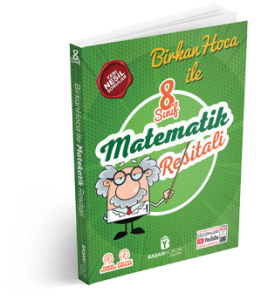 BAŞARIYORUM LGS BİRKAN HOCA İLE MATEMATİK RESİTALİ (YOUTUBE ÇÖZÜMLÜ)