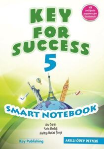 KEY 5.SINIF NOTEBOOK