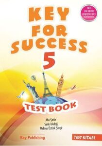 KEY 5.SINIF TESTBOOK