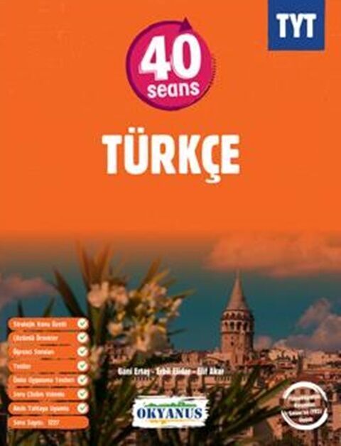OKYANUS TYT 40 SEANS TÜRKÇE