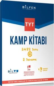 Bilfen Tyt Kamp Soru Bankası