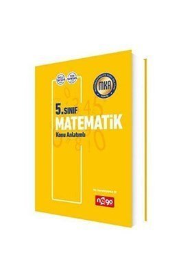 NEGO 5.SINIF MATEMATİK KONU ANLATIMLI