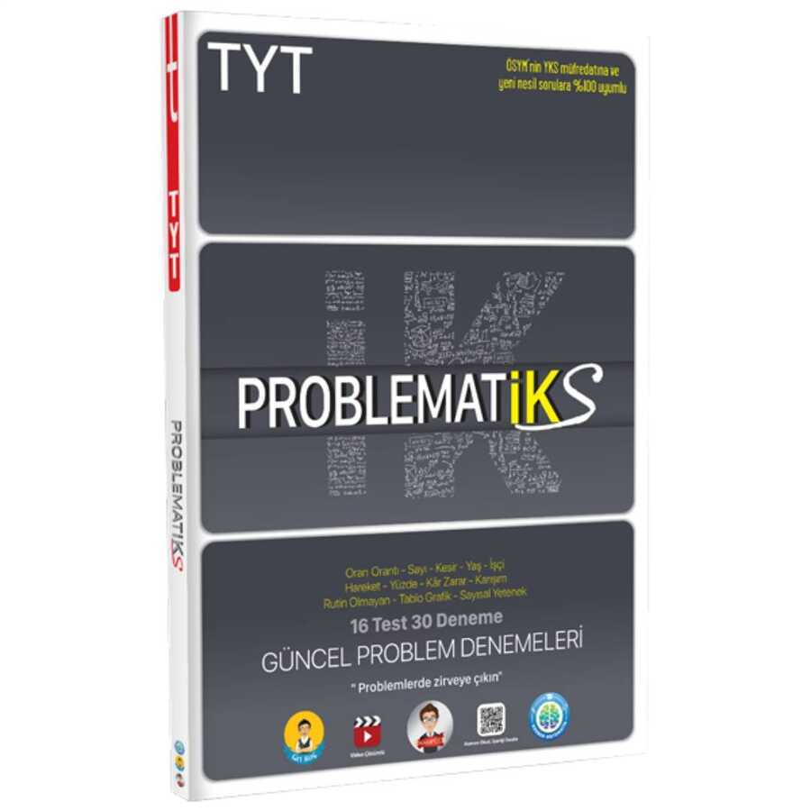 Tonguç Yayınları TYT Problematiks