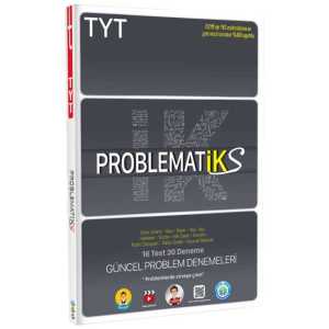Tonguç Yayınları TYT Problematiks