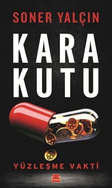 Kara Kutu Yüzleşme Vakti - Soner Yalçın