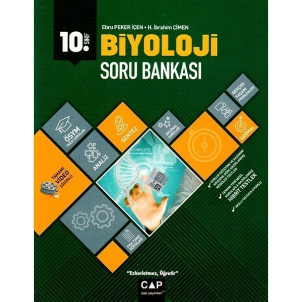 NIF ANADOLU BİYOLOJİ 2020