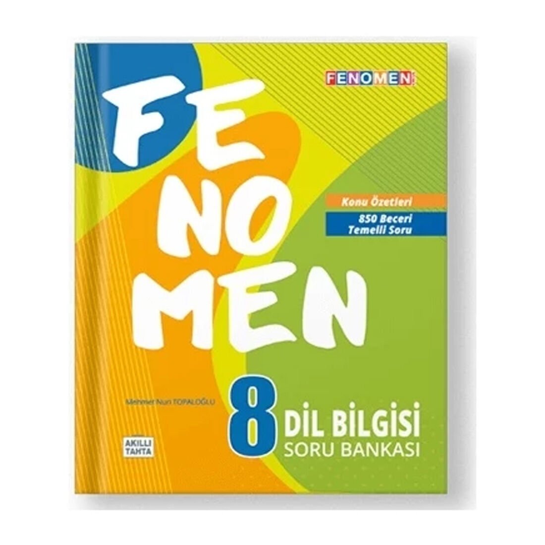 Gama Fenomen 8.Sınıf Dil Bilgisi Soru Bankası
