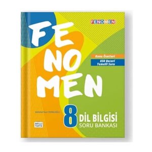 Gama Fenomen 8.Sınıf Dil Bilgisi Soru Bankası