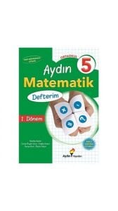 AYDIN ORTAOKUL 5 AYDIN MATEMATİK DEFTERİM
